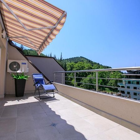Sunpark Studios Sandanski Esterno foto