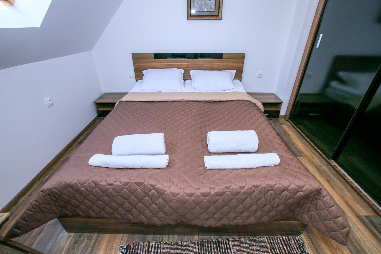 Sunpark Studios Sandanski Esterno foto