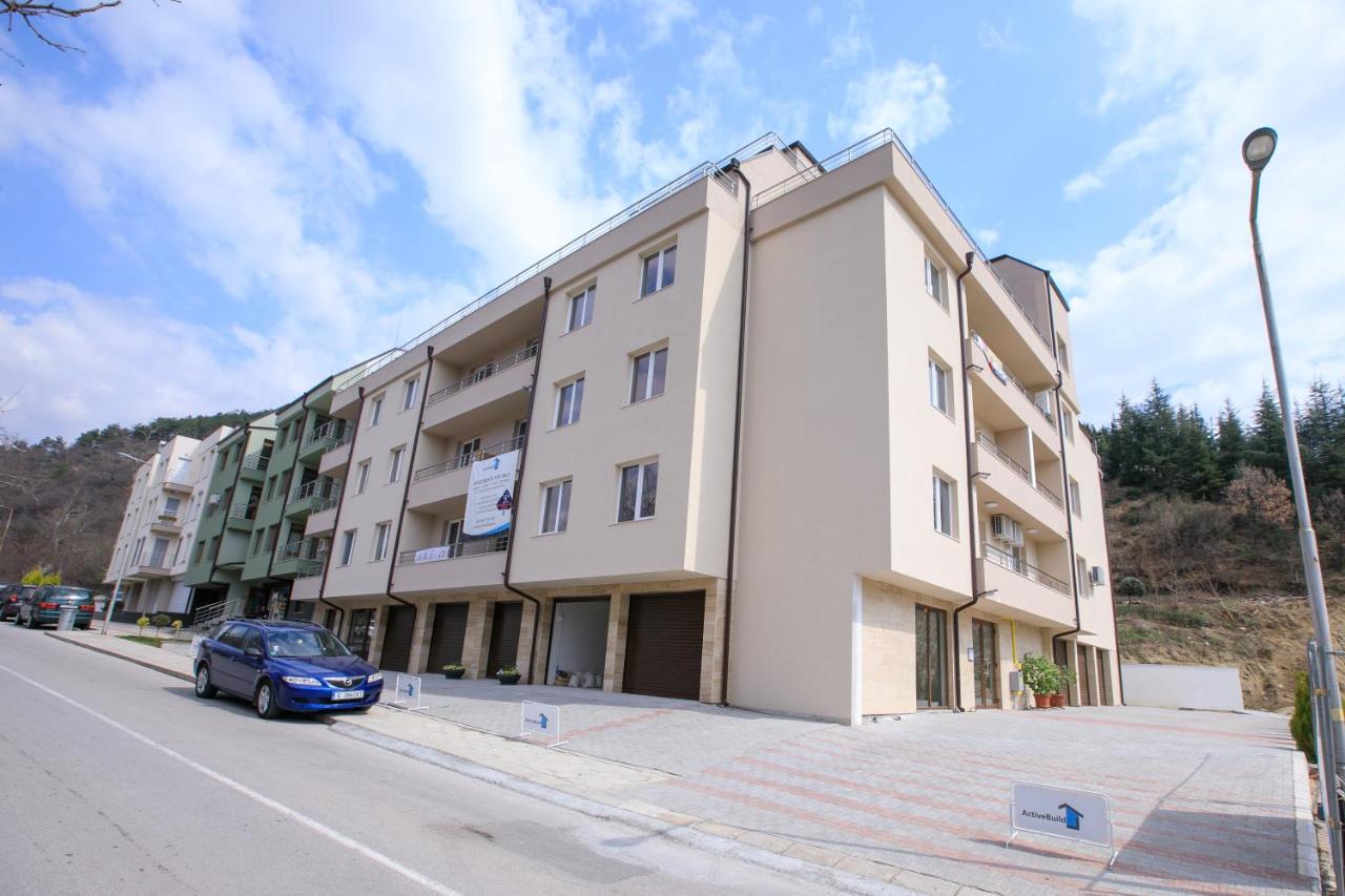 Sunpark Studios Sandanski Esterno foto